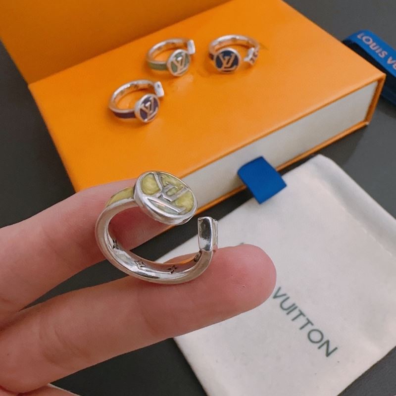 Louis Vuitton Rings